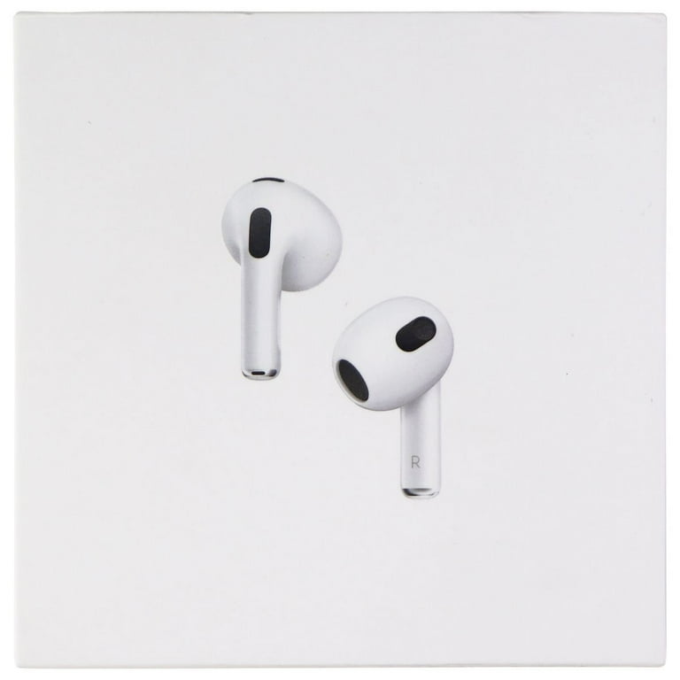 Restored Apple AirPods with Lightning Charging Case (3rd Restored Apple AirPods with Lightning Charging Case (3rd