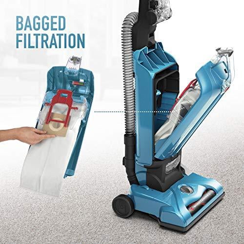 Hoover WindTunnel T-Series Tempo Bagged 