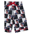 thumbnail image 3 of Mario Boys Short Sleeve Sleep Notch Collar Top and Shorts Pajama Set, 2-Piece, Sizes 4-12, 3 of 3