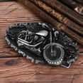 thumbnail image 6 of Racing Butterfly Fashion Men Vintage Motorcycle Modelling Cowboy Alloy Style Belt Buckle, 6 of 8