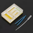 thumbnail image 4 of Rewera Acrylic Transparent Ant Breeding House Nest Formicarium Display Box Ornamental, 4 of 8