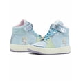 thumbnail image 3 of Tenis Bota Tropicana Para Niña Frozen Elsa Casual Azul Claro azul cielo 21, 3 of 6