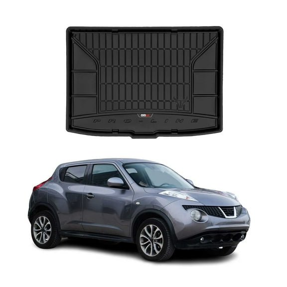 OMAC Premium Cargo Mats Liner for Nissan Juke 2015-2017 All-Weather Heavy Duty