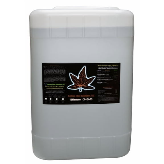 Cutting Edge Bloom 6 Gallon