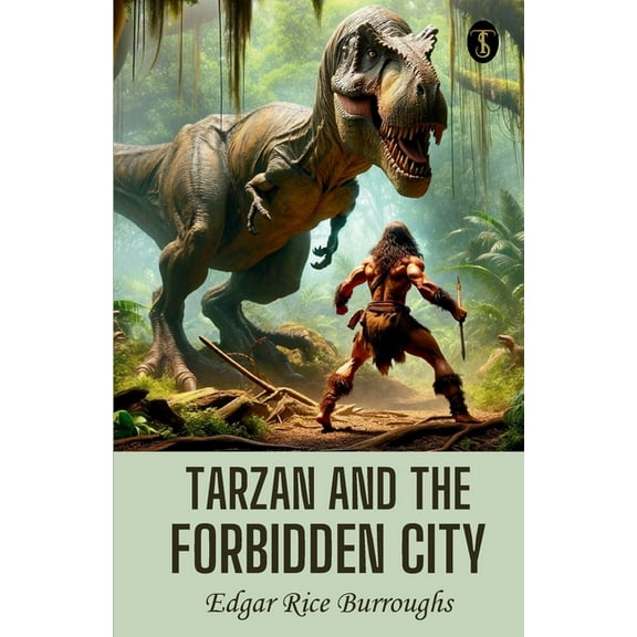 Tarzan And The Forbidden City (Paperback)