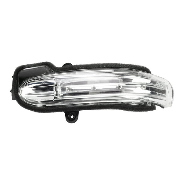 Luz indicadora de espejo lateral LED, luz de señal de giro de espejo retrovisor LED, luz de marcador de espejo lateral LED, la mejor en su clase