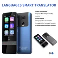 thumbnail image 4 of Portable Smart Two-Way Real Time 139 Multi-Languages Translator Instant Voice, 4 of 8