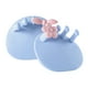 thumbnail image 2 of Ejercicio de soporte de arco Corrector auxiliar de juanetes Ejercitador de función plantar Dedo del pie Azul, 2 of 9