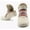 WHITE, variant on Fall and Winter Floor Socks Home Warm Women Men Socks Snow Socks Sleep Carpet Socks Slippers Socks Men Non-slip Yoga Socks