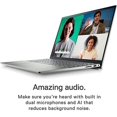 thumbnail image 4 of Dell Inspiron 14 Inch FHD Business Laptop, AMD Ryzen 7 5825U, 8GB RAM, 512GB SSD, Windows 11 Pro, Backlit Keyboard, Fingerprint Reader, SD Card, USB-C, HDMI, 4 of 5