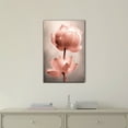 thumbnail image 2 of wall26 Canvas Wall Art - Closeup of Lotus Flower - Gallery Wrap Modern Home Art | Ready to Hang - 16x24 inches, 2 of 3