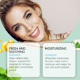 thumbnail image 4 of Natural Soothing Mint Oil Pure For Fresh Invigorating Daily Care Blend For Face Body Aromatherapy Mentha Piperita Oil [10ML], 4 of 4