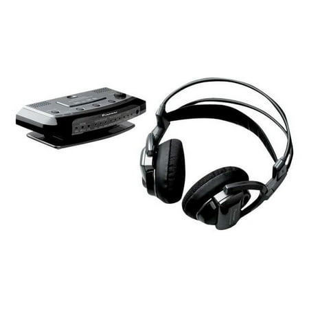 Pioneer SE-DIR800C - Headphones - full size - infrared - wireless