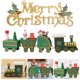 thumbnail image 5 of Tren Con Gancho Decoraciones para Fiestas Y Eventos Adornos Navidad Los Mejores Regalos, 5 of 8