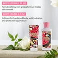 thumbnail image 3 of Vital Luxury Bath & Body Kit,Cotton Candy Scent for Unisex,Skincare Gift Home Spa Set,with Body Lotion,Mist,Gel and Hand Cream, 3 of 6