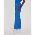 thumbnail image 5 of Landau Essentials Pantalon d'Uniforme pour Femmes : Coupe Classique et Décontractée, à Enfiler avec Taille Élastique, Jambe Droite, 2 Poches 8327, 5 of 5