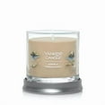 thumbnail image 3 of Yankee Candle Small Tumbler Scented Single Wick Jar Candle, Amber & Sandalwood, 4.3 oz (Pack of 2), 3 of 6