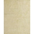 thumbnail image 1 of Ahgly Company Machine Washable Indoor Rectangle Abstract Brown Gold Area Rugs, 5' x 7', 1 of 7