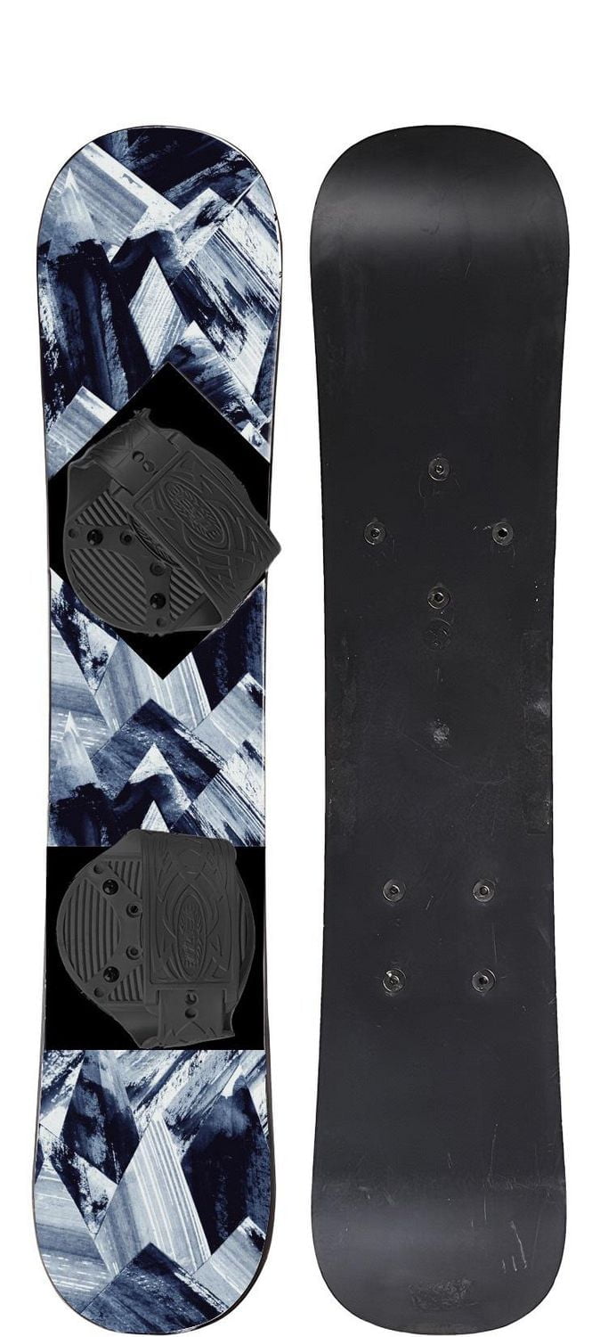Conquest Zenith 37' Snowboard - Blue