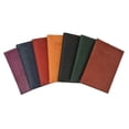 thumbnail image 2 of Genuine Leather Passport Cover Holder Wallet Case Travel Many Colors 601 CF BLIND (C), 2 of 46