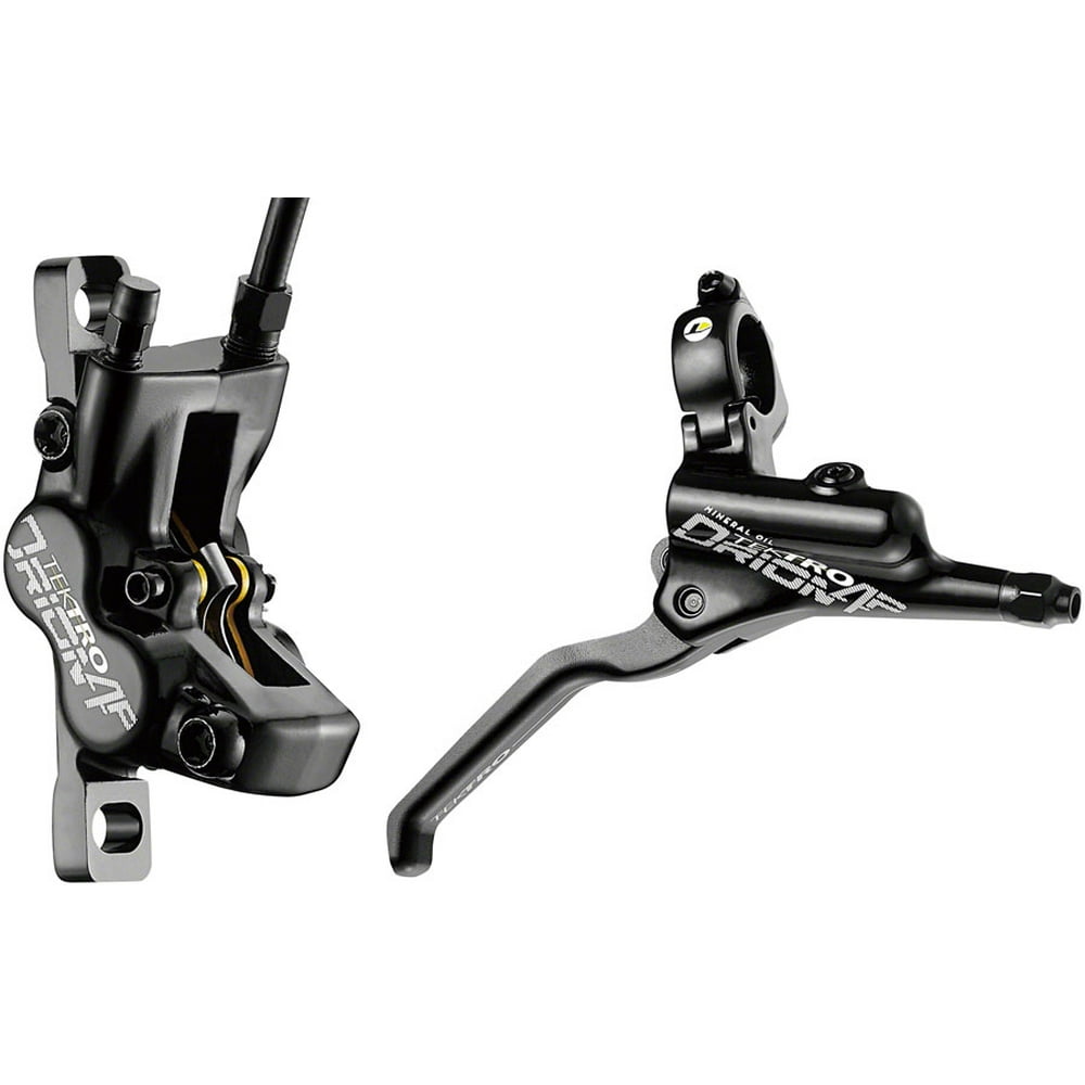 Tektro Orion HDM475 Disc Brake and Lever Rear, Hydraulic, Post Mount, Black