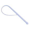 thumbnail image 1 of mulated Mouse Tail Cat Toy Cat Teaser Funny Stick Silicone Toys blue, 1 of 5