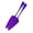Purple, variant on Reheyre Portable Lightweight Anti-Rust Cake Shovels, Cake Server, Pastry Butter Divider, Pizza Cheese Spatulas for Kitchen (2pcs)