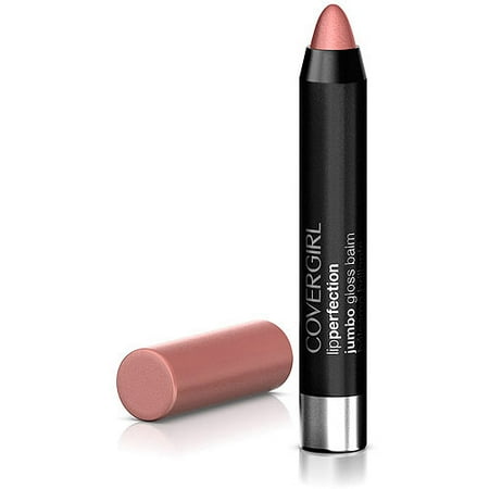 CoverGirl Colorlicious Jumbo Gloss Balm Sheers Ballet Twist, .13 Oz