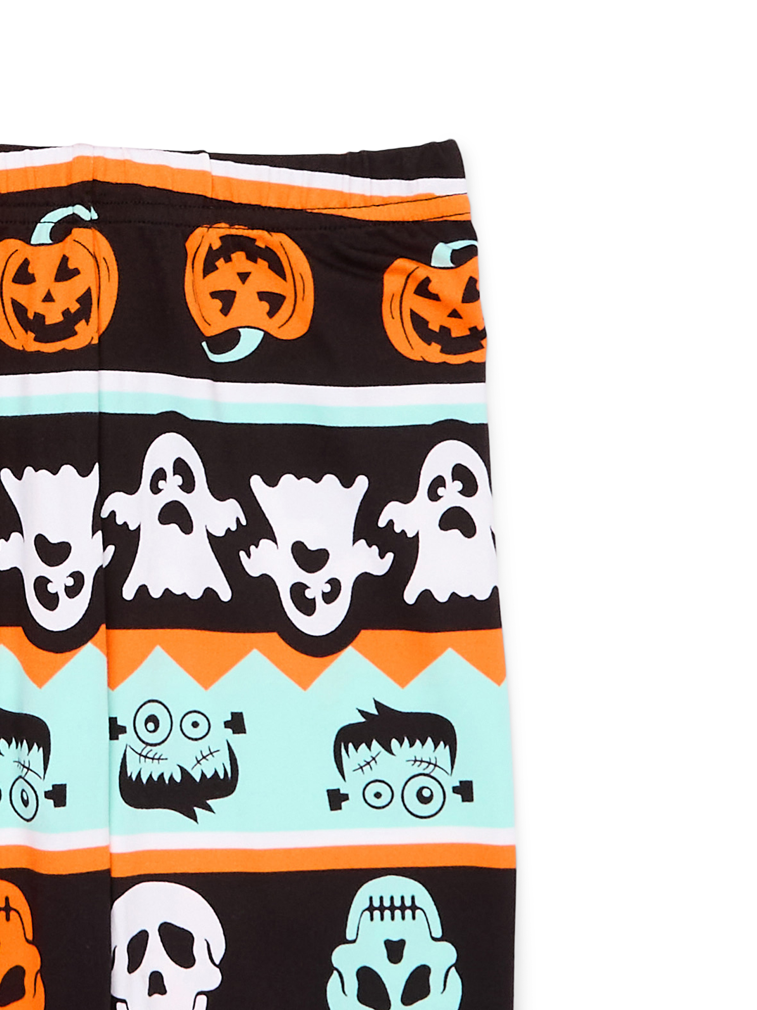 Halloween Kids’ Family Pajama Set from Way to Celebrate, 2-Piece, Sizes 6-12