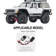 thumbnail image 3 of Controlador de Cabrestante Vogacara 1/10 para Axial SCX10 D90 TRX4 TF2 CC01 Capra RC, 3 of 6