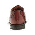 thumbnail image 5 of Florsheim Midtown Wingtip Oxford Cognac Smooth, 5 of 6