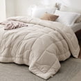 thumbnail image 1 of Edredón Bedsure California King Down Alternative, ropa de cama, 1 of 9