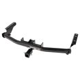 thumbnail image 3 of Fits 2011-2020 BMW X3 Draw-Tite Trailer Hitch Rear 76906 Hidden Hitch; Class III; Square Tube Welded; 2 Inch Receiver; 4500 Pound Weight Carrying Capacity/450 Pound Tongue Weight, 3 of 3