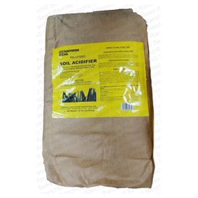 Soil Acidifier, 90% Sulfur (50lb) - 50 LB