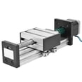 thumbnail image 4 of CNC Linear Slide Stage,300mm Stroke Single Shaft Ball Screw Slide Rail Ball Screw Guide Rail High-End Performance, 4 of 12