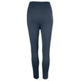 thumbnail image 5 of 3 Pack Leggings for Women Tummy Control,High Waisted Workout Yoga Pants Tummy Control Navy M, 5 of 7