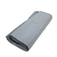 thumbnail image 6 of 16.5 x 11 White Poly Mailer Envelopes Shipping Bags with Self Adhesive, Waterproof and Tear-Proof Postal Bags 2.7mil thick - 100pc, 6 of 7
