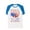 0#-Blue511, variant on Boys Summer T Shirt Robot Graphic Tee Short Sleeve Crew Neck T-Shirt, Sizes 3-10
