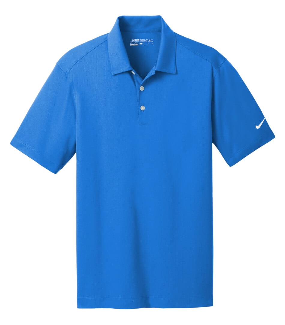 Nike® Dri-Fit Vertical Mesh Polo 