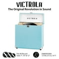 thumbnail image 2 of Victrola Collector Vinyl Record Storage Case, 2 of 4