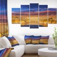 thumbnail image 1 of Beautiful Northern Argentina View - Oversized African Landscape Canvas Art, 1 of 3