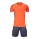 thumbnail image 1 of Odeerbi 4-16 Años Niños Verano Atletismo Trajes de Secado Rápido Deportes Correr Tops Pantalones Cortos Conjunto Transpirable Manga Corta Cuello Redondo Top Shorts, 1 of 4