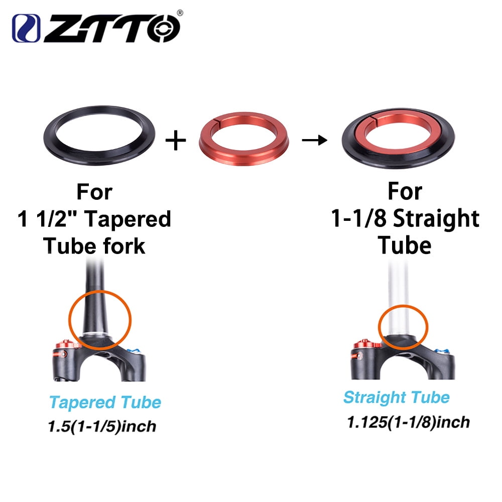 bicycle fork bearings