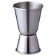 thumbnail image 1 of Jigger de acero inoxidable Jigger de cóctel doble para bar, restaurante, cocina casera 15 / 30ml, 1 of 4