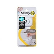 Safety 1st Dorel HS288 Swing Shut Toilet Lock (Case of 2),1 Each