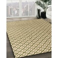 thumbnail image 2 of Ahgly Company Indoor Rectangle Abstract Brown Solid Area Rugs, 2' x 4', 2 of 6