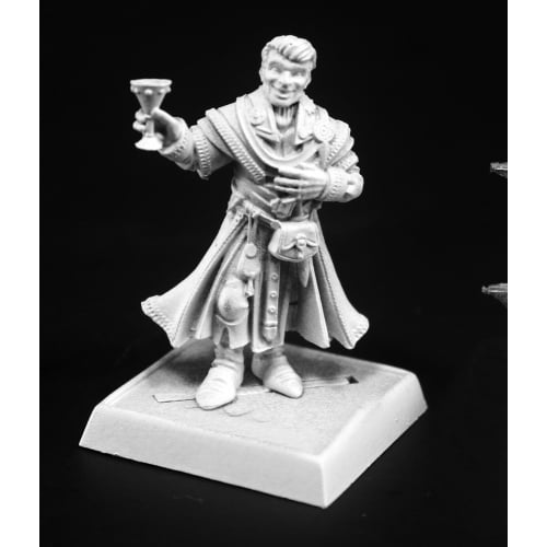 Reaper Miniatures Aric of Halvon New