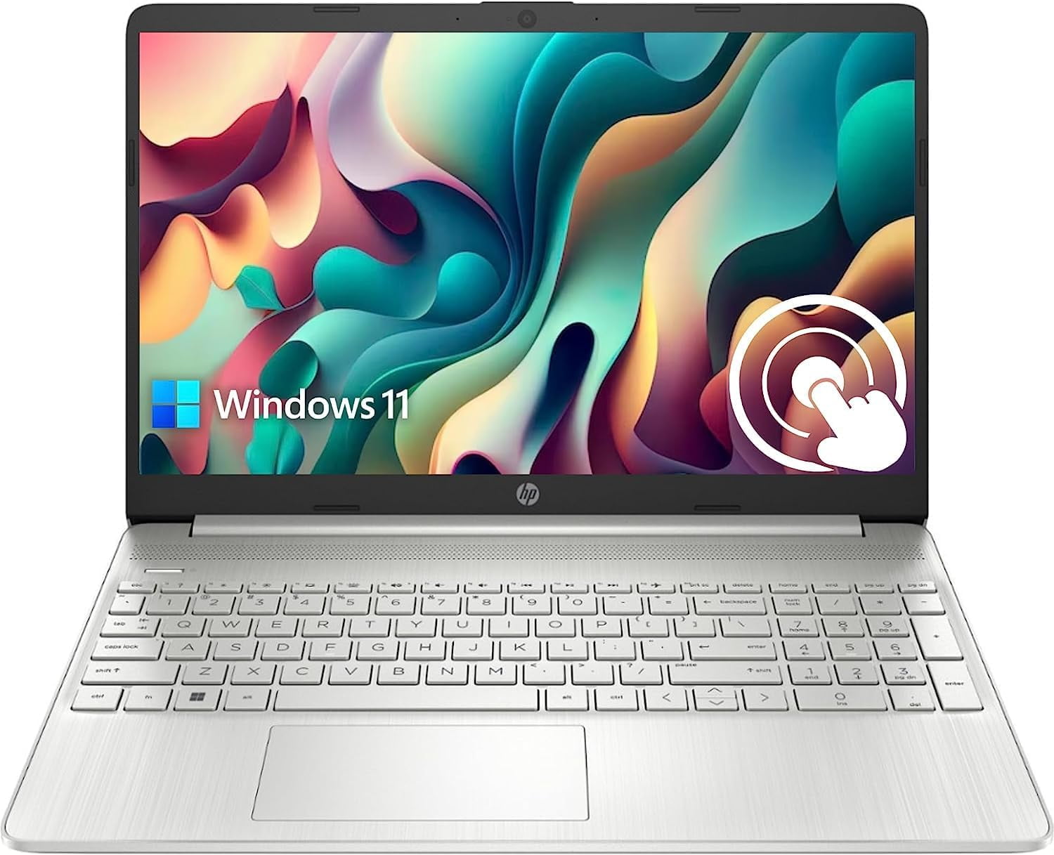 HP 15.6