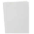 100 Sheets 8.5 x 11 in Translucent Vellum Paper 93gsm/63lb Printable