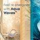 thumbnail image 5 of Candle Glade Aqua Waves, 3 mechas, 200 ml, 3 unidades, 5 of 9